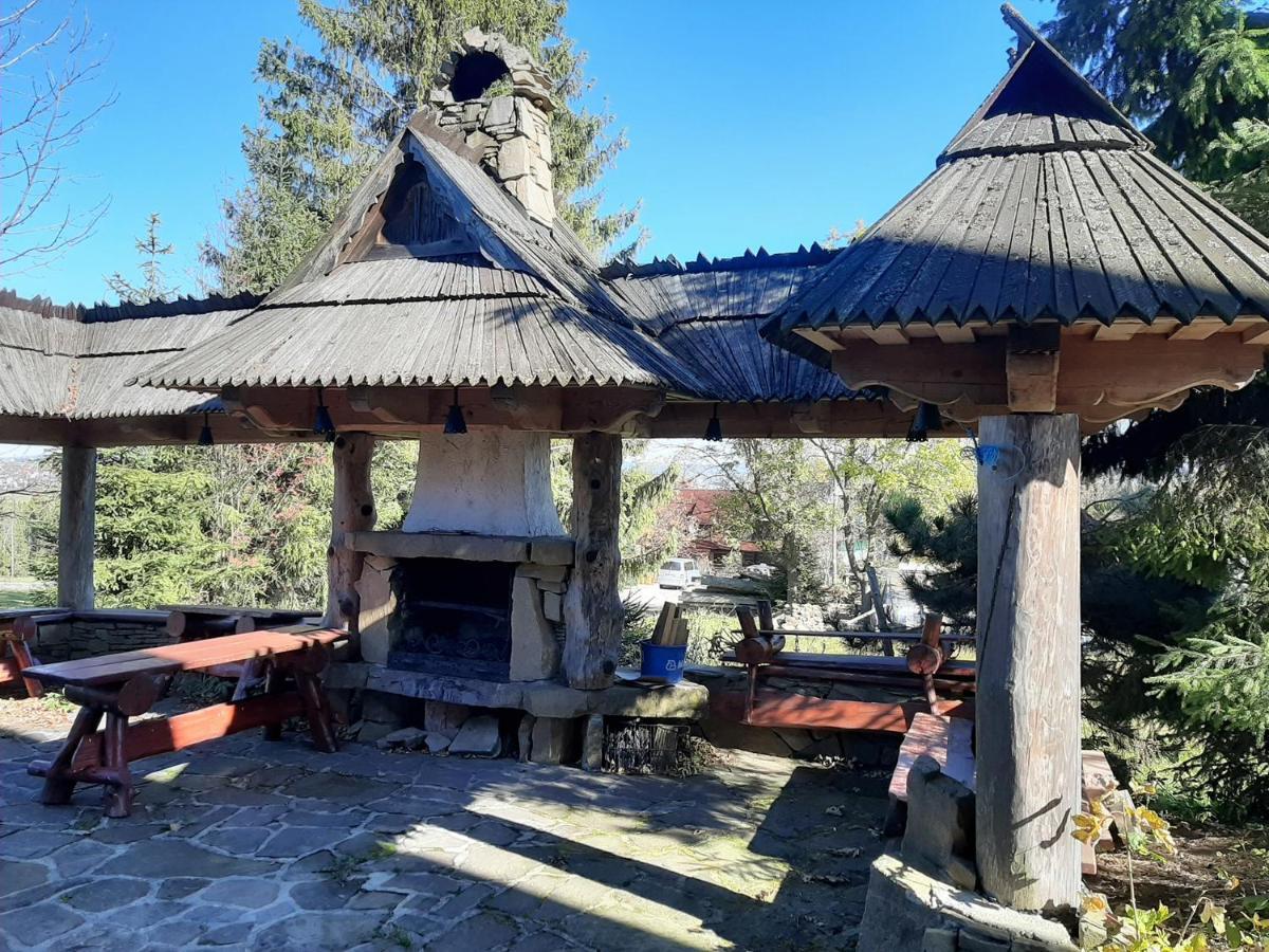 Willa Wygrodzisko Zakopane Eksteriør bilde